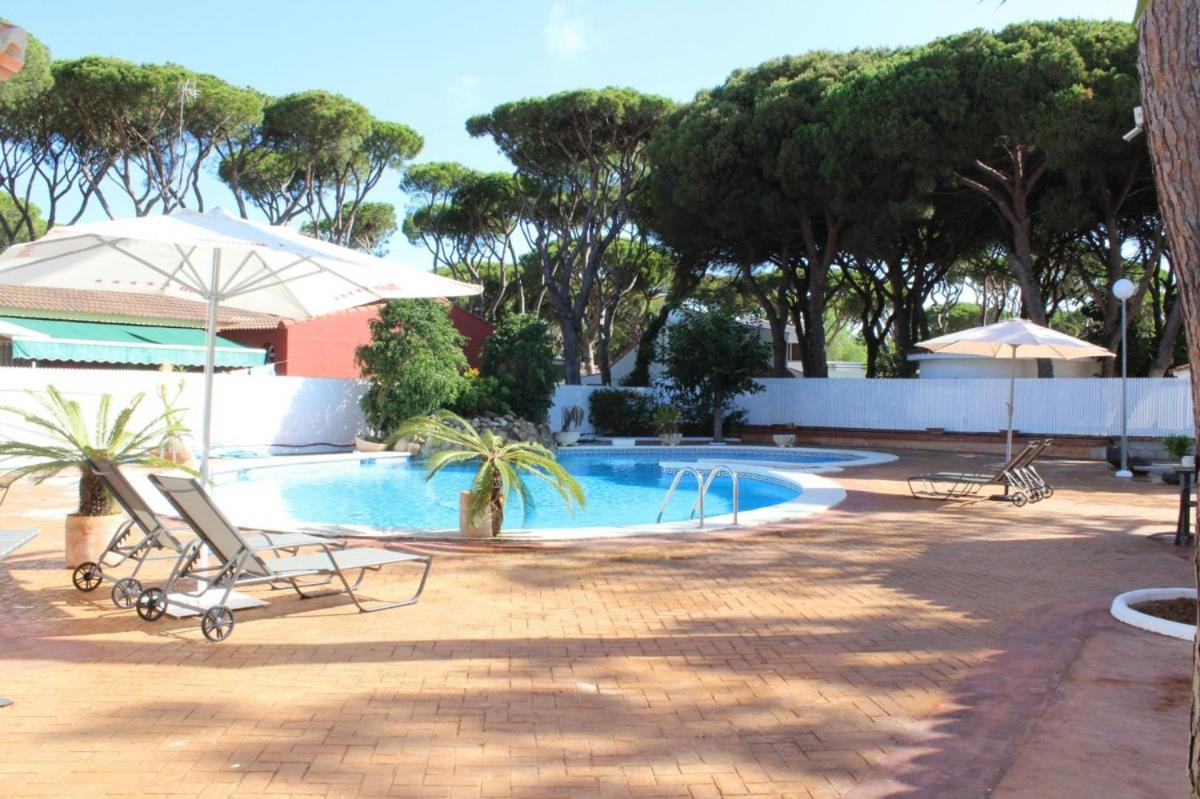 Pejerrey La Barrosa Apartamentos Chiclana de la Frontera Eksteriør bilde
