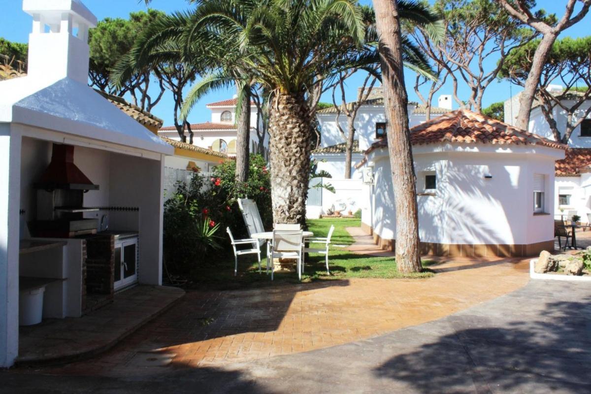 Pejerrey La Barrosa Apartamentos Chiclana de la Frontera Eksteriør bilde