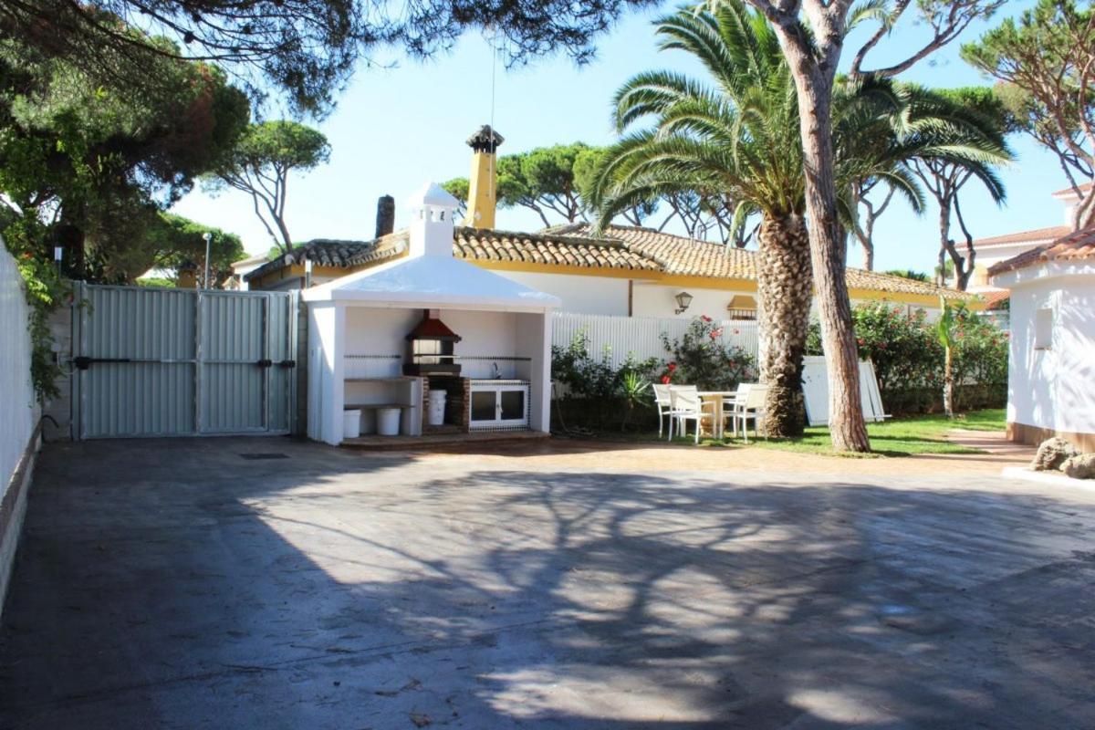 Pejerrey La Barrosa Apartamentos Chiclana de la Frontera Eksteriør bilde