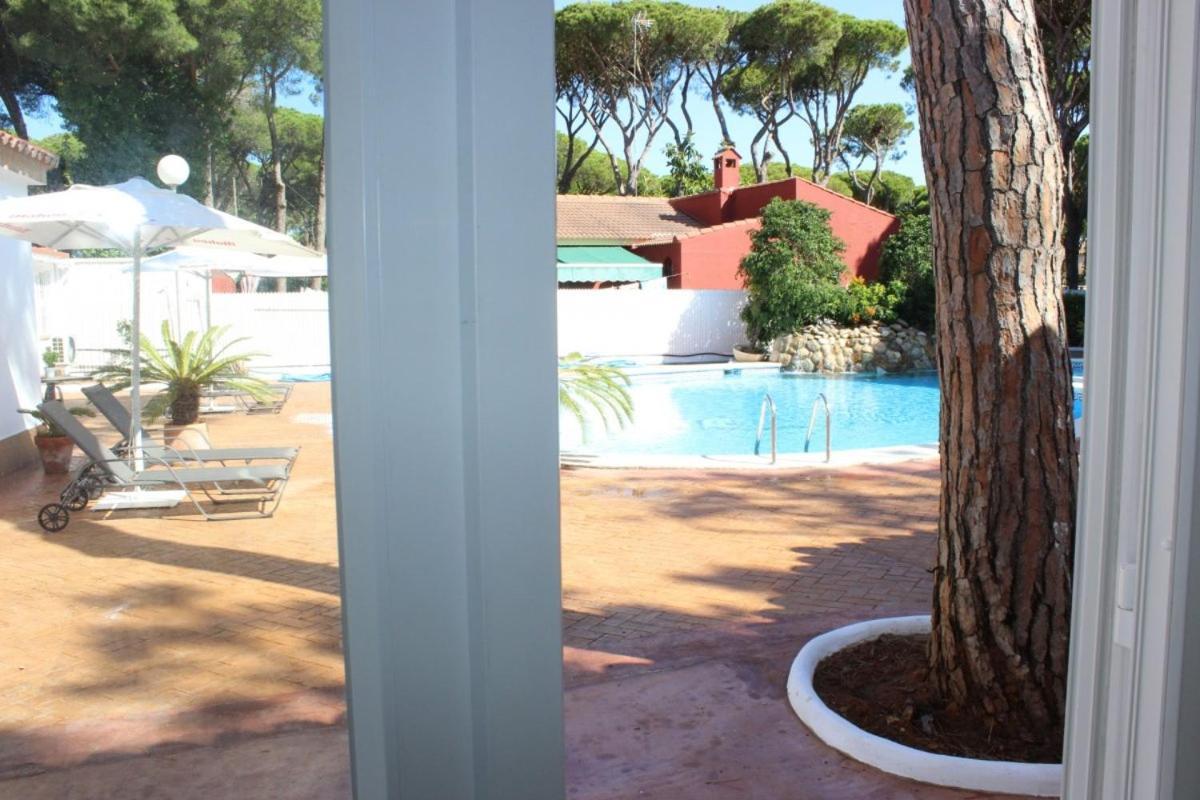 Pejerrey La Barrosa Apartamentos Chiclana de la Frontera Eksteriør bilde