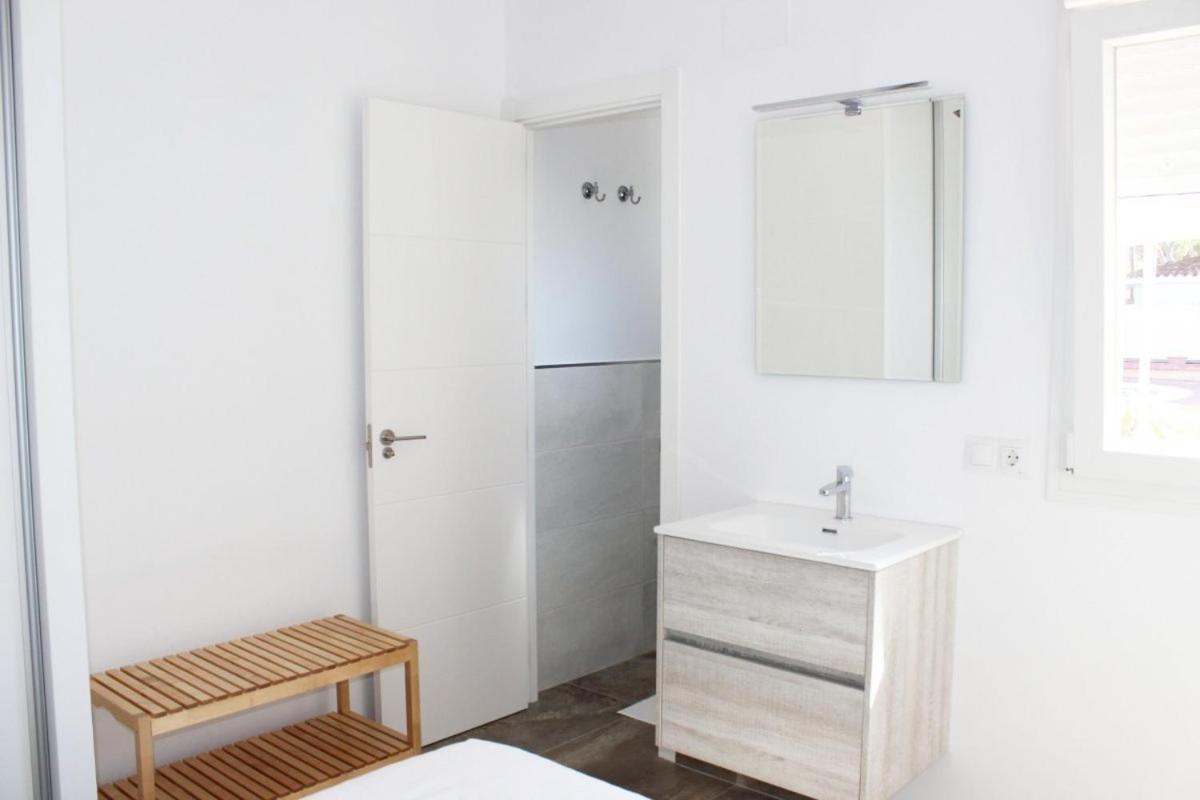 Pejerrey La Barrosa Apartamentos Chiclana de la Frontera Eksteriør bilde