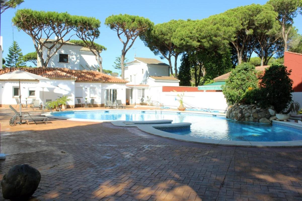 Pejerrey La Barrosa Apartamentos Chiclana de la Frontera Eksteriør bilde