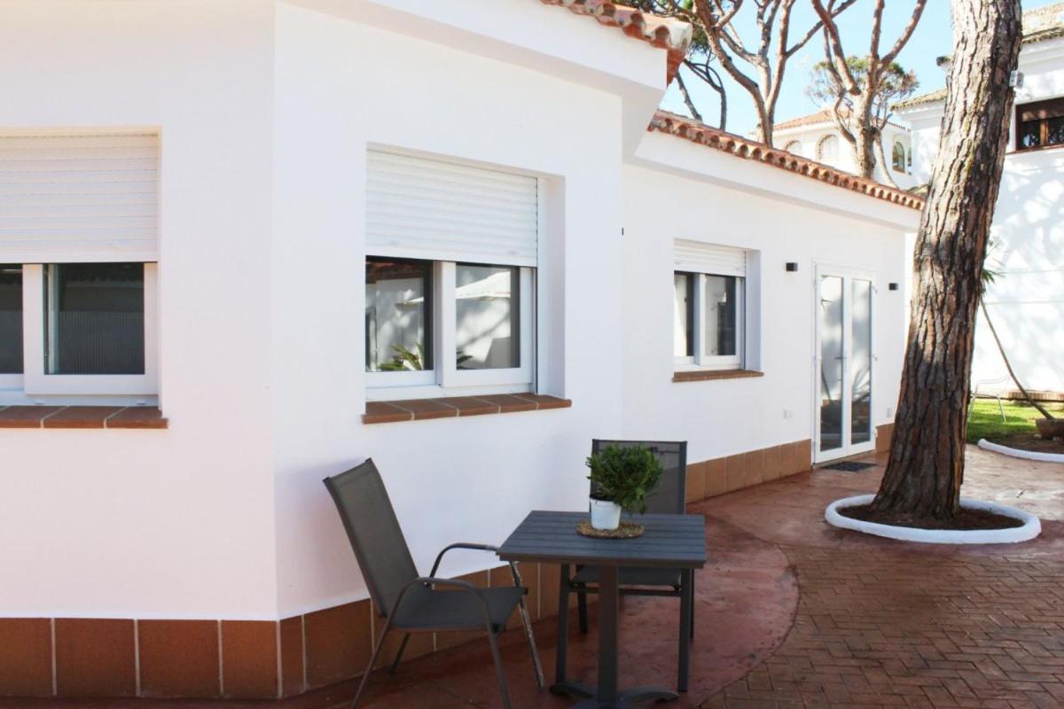 Pejerrey La Barrosa Apartamentos Chiclana de la Frontera Eksteriør bilde