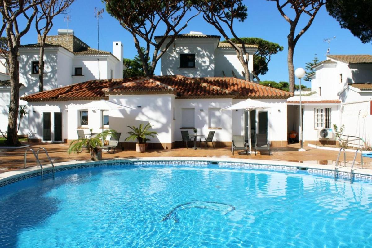 Pejerrey La Barrosa Apartamentos Chiclana de la Frontera Eksteriør bilde