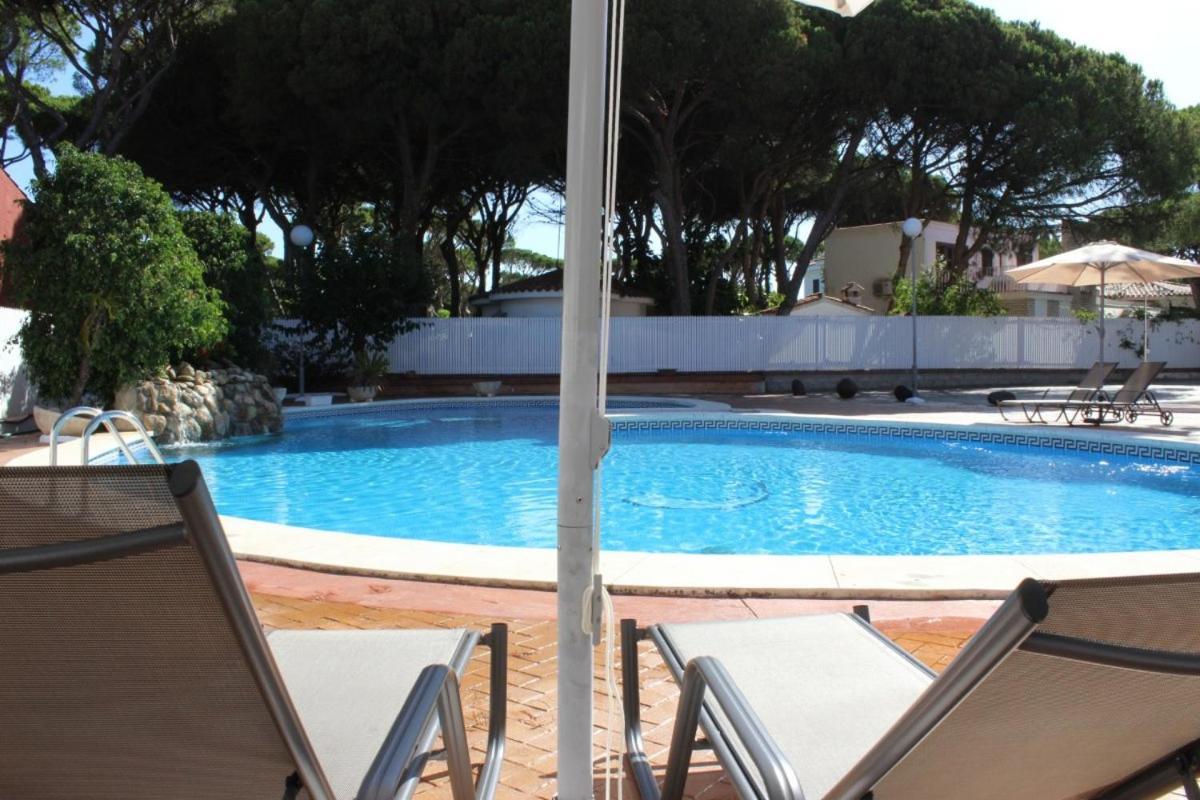 Pejerrey La Barrosa Apartamentos Chiclana de la Frontera Eksteriør bilde