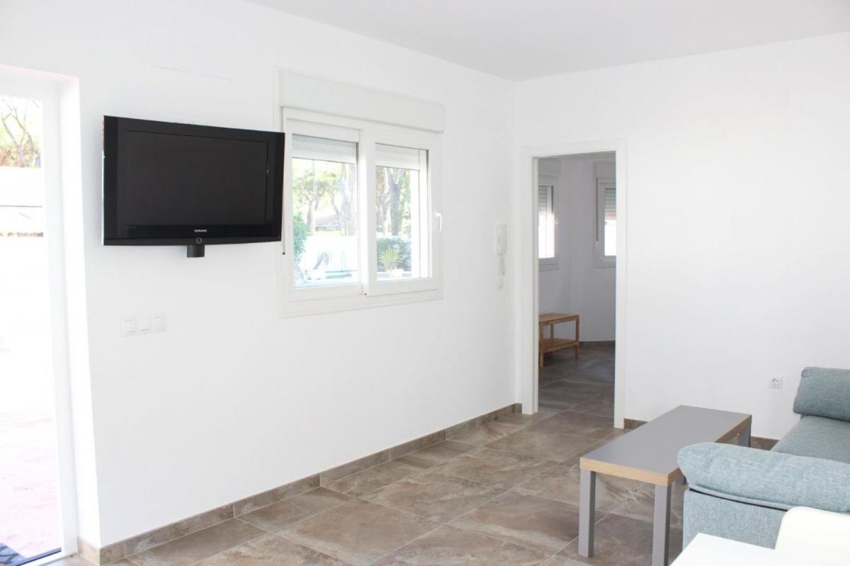 Pejerrey La Barrosa Apartamentos Chiclana de la Frontera Eksteriør bilde
