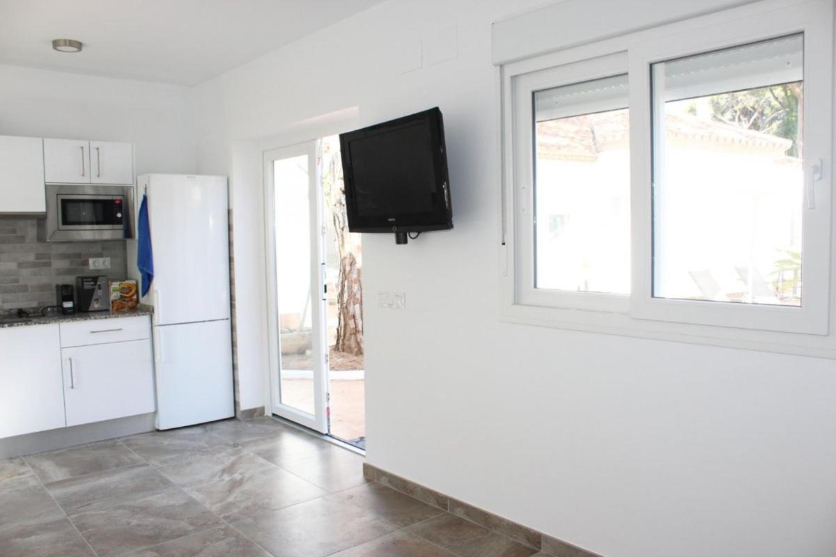 Pejerrey La Barrosa Apartamentos Chiclana de la Frontera Eksteriør bilde