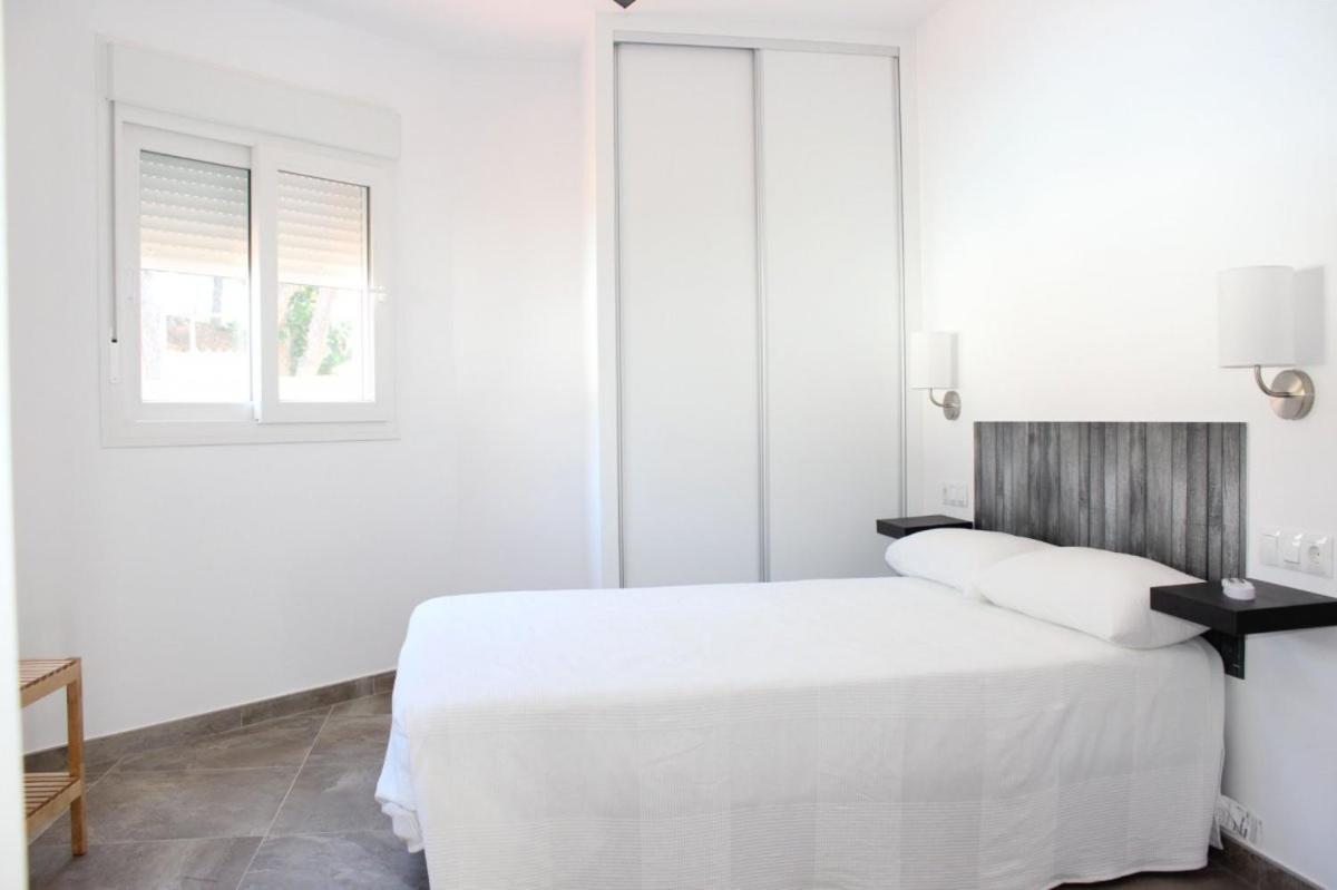Pejerrey La Barrosa Apartamentos Chiclana de la Frontera Eksteriør bilde