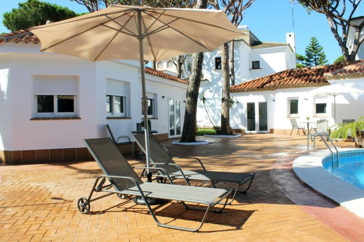 Pejerrey La Barrosa Apartamentos Chiclana de la Frontera Eksteriør bilde