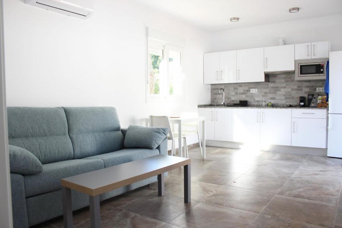 Pejerrey La Barrosa Apartamentos Chiclana de la Frontera Eksteriør bilde